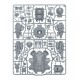 Warhammer 40,000 - Eye of Terror - Battalion: Imperial Knights, Imperial Knights stride into battle as gods of war, mighty machines fused with the skill and experience of proud warriors