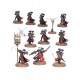 Warhammer 40,000 - Adepta Sororitas Battle Sisters Squad Warhammer 40,000 - Adepta Sororitas Battle Sisters Squad, The Battle Sisters form the vast majority of the Orders Militant, serving as the faithful heart of their forces
