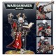 Warhammer 40,000 - Adeptus Sororitas Retributor Squad Warhammer 40,000 - Adeptus Sororitas Retributor Squad, Retributor Squads are composed of the most level-headed and determined sisters, who possess the skill and precision required to serve as the finest sharpshooters within their Order