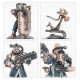 Warhammer 40,000 /KILL TEAM - Imperial Navy Breachers Voidship Boarding Specialists Warhammer 40,000 /KILL TEAM - Imperial Navy Breachers Voidship Boarding Specialists, Step into intense close-quarters warfare with an elite boarding squad trained for combat in the most confined and hostile environments