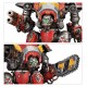 Warhammer 40,000 - Eye of Terror - Battalion: Imperial Knights, Imperial Knights stride into battle as gods of war, mighty machines fused with the skill and experience of proud warriors
