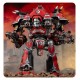 Warhammer 40,000 - Eye of Terror - Battalion: Imperial Knights, Imperial Knights stride into battle as gods of war, mighty machines fused with the skill and experience of proud warriors