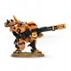 Warhammer 40,000 - T'au Empire Broadside Battlesuit Warhammer 40,000 - T'au Empire Broadside Battlesuit, The XV88 Broadside Battlesuit is a cornerstone of T'au Hunter Cadres, serving as a highly effective long-range support unit and tank-killer