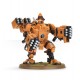 Warhammer 40,000 - T'au Empire Broadside Battlesuit Warhammer 40,000 - T'au Empire Broadside Battlesuit, The XV88 Broadside Battlesuit is a cornerstone of T'au Hunter Cadres, serving as a highly effective long-range support unit and tank-killer