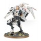 Warhammer 40,000 - T'au Empire Commander Warhammer 40,000 - T'au Empire Commander, T'au Commanders are elite leaders who pilot battlesuits of immense size and power