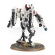 Warhammer 40,000 - T'au Empire Commander Warhammer 40,000 - T'au Empire Commander, T'au Commanders are elite leaders who pilot battlesuits of immense size and power