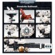 Warhammer 40,000 - T'au Empire Broadside Battlesuit Warhammer 40,000 - T'au Empire Broadside Battlesuit, The XV88 Broadside Battlesuit is a cornerstone of T'au Hunter Cadres, serving as a highly effective long-range support unit and tank-killer