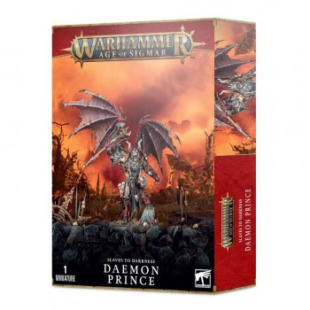 Warhammer Age of Sigmar Daemon Prince 