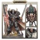 Warhammer Age of Sigmar - Slaves to Darkness Chaos Warriors, Chaos Warriors serve as a dreaded scourge across the Mortal Realms, their figures encased in thick, hellforged iron and invigorated by malevolent dark blessings