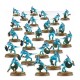 SERAPHON: SKINKS, Small in Stature, Deadly in Synchronicity: Unleash the Scaled Storm