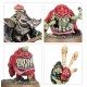 Warhammer Age of Sigmar - Squig Herd, Harness the chaotic energy of the Mortal Realms’ hungriest denizens with a Squig Herd