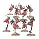 SQUIG HOPPERS, Bouncing Chaos, Unpredictable Speed: Bound into the Fray