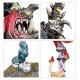 SQUIG HOPPERS, Bouncing Chaos, Unpredictable Speed: Bound into the Fray