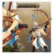 AURALAN SENTINELS, Unmatched Precision, Arcane Mastery: Rain Magical Volleys from Afar