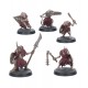 Warhammer Age of Sigmar - Skaven Paint Set, The Skaven are vile ratmen who seek power at any cost