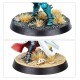 WARHAMMER COLOUR: MORDIAN CORPSEGRASS TUFTS WARHAMMER COLOUR: MORDIAN CORPSEGRASS TUFTS, Bring Arid Battlefields to Life with Mordian Corpsegrass Tufts