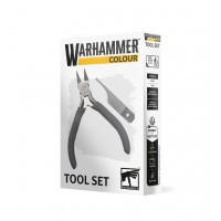 Warhammer Colour Tool Set