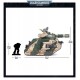 Warhammer 40,000 - Astra Militarum Leman Russ Warhammer 40,000 - Astra Militarum Leman Russ, The Leman Russ is the iconic primary battle tank of the Astra Militarum, renowned across the galaxy as the spearhead of armoured columns and a symbol of the Imperium's relentless fury