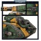 Warhammer 40,000 - Astra Militarum Leman Russ Warhammer 40,000 - Astra Militarum Leman Russ, The Leman Russ is the iconic primary battle tank of the Astra Militarum, renowned across the galaxy as the spearhead of armoured columns and a symbol of the Imperium's relentless fury