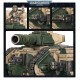 Warhammer 40,000 - Astra Militarum Leman Russ Warhammer 40,000 - Astra Militarum Leman Russ, The Leman Russ is the iconic primary battle tank of the Astra Militarum, renowned across the galaxy as the spearhead of armoured columns and a symbol of the Imperium's relentless fury