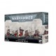 Warhammer 40,000 - Adeptus Sororitas Retributor Squad Warhammer 40,000 - Adeptus Sororitas Retributor Squad, Retributor Squads are composed of the most level-headed and determined sisters, who possess the skill and precision required to serve as the finest sharpshooters within their Order