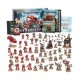 Warhammer 40,000 - Battle for Armageddon, The Battle for Armageddon ContinuesIt is the 41st Millennium, and humanity wages a desperate, galactic war for survival