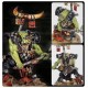 Warhammer 40,000 - Battle for Armageddon, The Battle for Armageddon ContinuesIt is the 41st Millennium, and humanity wages a desperate, galactic war for survival