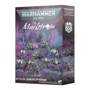 Warhammer 40,000 - The Maelstrom Battalion: Leagues of Votann