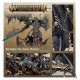 Warhammer Age of Sigmar - Be'Lakor The Dark Master, Be'lakor, the Dark Master, stands as the first and greatest of the Daemon Princes, a consummate champion of Chaos who views his foes with bitter scorn