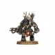 Warhammer 40,000 - Chaos Space Marines Chaos Terminator Squad Warhammer 40,000 - Chaos Space Marines Chaos Terminator Squad, Chaos Terminators are formidable, heavily armored veterans who function as walking tanks on the battlefield