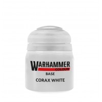 CITADEL PAINT - CORAX WHITE