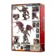 Warhammer Age of Sigmar Daemon Prince, Daemon Princes are infernal beasts, forged through a relentless Path to Glory that has elevated them to true daemonhood