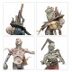 Warhammer Age of Sigmar - Soulbright Gravelords Deadwalker Zombies, Overwhelm your enemies with the relentless Deadwalker Zombies, shambling horrors driven by an insatiable hunger for the living