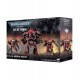Warhammer 40,000 - Eye of Terror - Battalion: Imperial Knights, Imperial Knights stride into battle as gods of war, mighty machines fused with the skill and experience of proud warriors