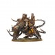 CHAOS SPACE MARINES: FORGEFIEND, Formidable Long-Range Daemon Engine