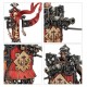 Warhammer Age of Sigmar - Cities of Sigmar Freeguild Fusiliers, Hold the line with the disciplined Freeguild Fusiliers, elite blackpowder infantry renowned for their unwavering defensive formations