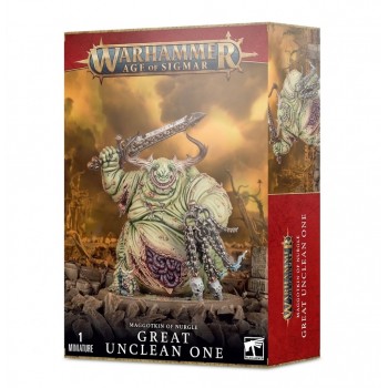 Warhammer Age of Sigmar - Great Unclean One