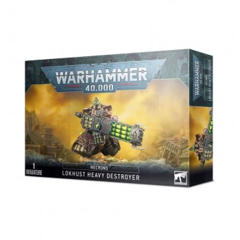 Warhammer 40,000 - Necrons Lokhust Heavy Destroyer