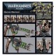 NECRON WARRIORS NECRON WARRIORS, Unleash the inexorable power of an ancient empire reborn