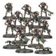 NECRON WARRIORS NECRON WARRIORS, Unleash the inexorable power of an ancient empire reborn