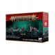 Warhammer Age of Sigmar - Ossiarch Bonereapers Mortis Reapers, Strike from the shadows with the Mortis Reapers, stealthy assassins of the Ossiarch Bonereapers