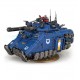 PRIMARIS REPULSOR EXECUTIONER, Primaris Repulsor Executioner: Unrivaled Firepower, Heavy Armored Assault