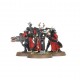 Warhammer 40,000 - Adeptus Sororitas Retributor Squad Warhammer 40,000 - Adeptus Sororitas Retributor Squad, Retributor Squads are composed of the most level-headed and determined sisters, who possess the skill and precision required to serve as the finest sharpshooters within their Order