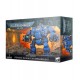 Warhammer 40,000 - Space Marines Redemptor Dreadnought, Redemptor Dreadnoughts are massive war machines designed to crush enemies as they advance across the battlefield