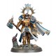 Warhammer Age of Sigmar Lord-Commander Bastian Carthalos, There is no higher rank in a Stormhost than Lord-Commander, and in the Hammers of Sigmar, this esteemed position is held by Bastian Carthalos, the Thunderborn