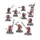 Warhammer Age of Sigmar - Skaven Stormvermin Warhammer Age of Sigmar - Skaven Stormvermin, Stand as the elite guardians of the Skaven warlords with the Stormvermin