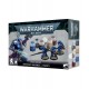 Warhammer 40,000 - Space Marines Infernus Marines & Paints, Ignite the battlefield with the Space Marines: Infernus Marines + Paints Set, the perfect entry point for any aspiring commander