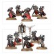 Warhammer 40,000 - Adepta Sororitas Battle Sisters Squad Warhammer 40,000 - Adepta Sororitas Battle Sisters Squad, The Battle Sisters form the vast majority of the Orders Militant, serving as the faithful heart of their forces