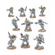 Warhammer 40,000 - Combat Patrol Space Wolves, Rri Askar has participated in countless battles, winning honour and glory with blade and boltgun