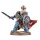 Warhammer 40,000 - Combat Patrol Space Wolves, Rri Askar has participated in countless battles, winning honour and glory with blade and boltgun